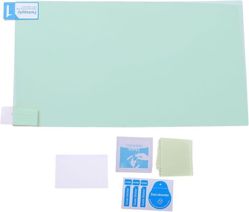 LICAEVEY 12.5in Computer Screen Filter, 16:9 Aspect Ratio Removable Anti Glare Blue Light Protection Eye Protector Film for Widescreen Computer Monitors in Kuwait