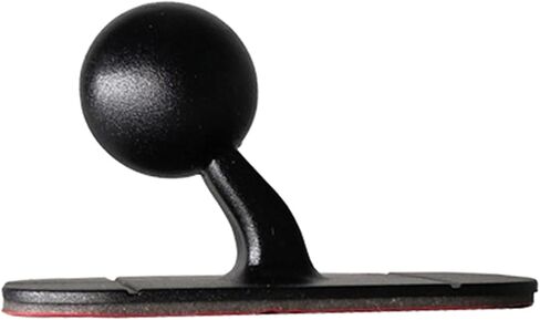 Base, Car Dashboard Mount 17mm Ball Head Cellphone Mount Cradle in Kuwait