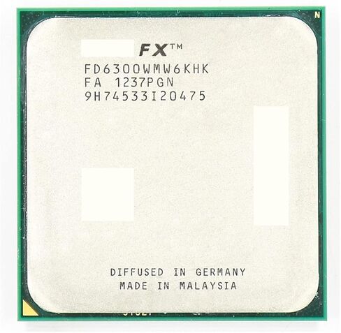 FX 6300 AM3 + 3.5 GHz/8 MB/95 W Enam Prosesor CPU in Kuwait