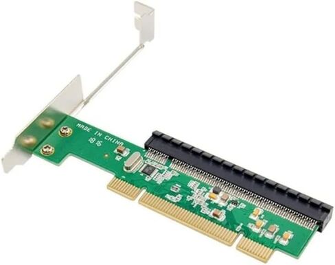 بطاقة تحويل PCI إلى PCI Express بطاقة PCI 32 بت لمحول PCIE X16 in Kuwait