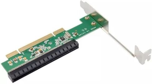 بطاقة تحويل PCI إلى PCI Express بطاقة PCI 32 بت لمحول PCIE X16 in Kuwait