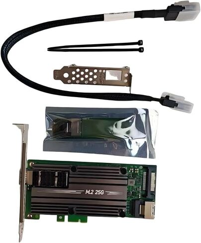 M. 2 to 25G Single Optical Port Card, e-Sports Card, Internet Cafe Card in Kuwait