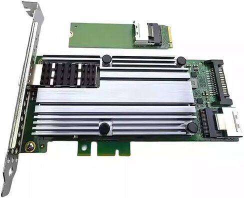 M. 2 to 25G Single Optical Port Card, e-Sports Card, Internet Cafe Card in Kuwait