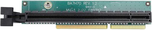 محول بطاقة الرسومات PCI E، جهاز رفع Tiny 5 PCIE16 لجهاز ThinkCentre M920q M920x M910x M720q P330، P/N: 01AJ940 (بدون لوحة خلفية) in Kuwait