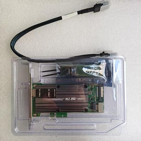 M. 2 to 25G Single Optical Port Card, e-Sports Card, Internet Cafe Card in Kuwait