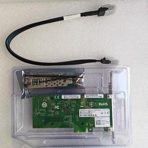 M. 2 to 25G Single Optical Port Card, e-Sports Card, Internet Cafe Card in Kuwait