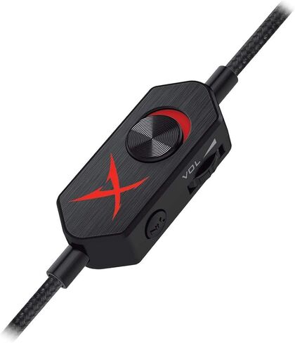 Creative 70GH031000003 Sound BlasterX H5 Tournament Edition Gaming Headset (Renewed) in Kuwait