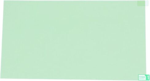 Vikye Anti Blue Light Screen Protector for 24 Inch Screen, Easy Install Computer Blue Light Blocking Film for Students in Kuwait
