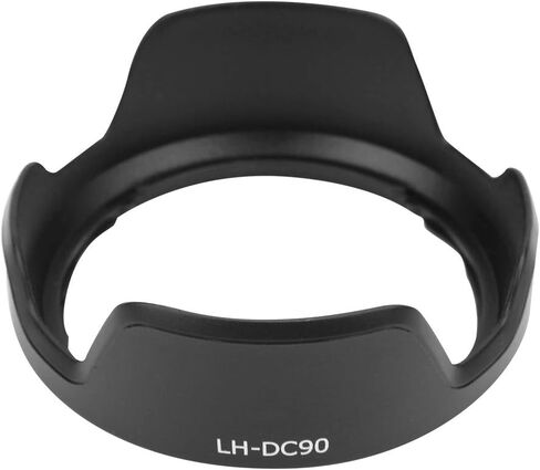Acouto Plastic Lens Hood Replacement for SX60 SX70SH Camera Lens Hoodcamera Hoodmount Hoodplastic Hoodlens Hood ReplacementSX60，SX70SHphotography Accessories in Kuwait