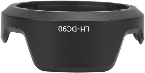 Acouto Plastic Lens Hood Replacement for SX60 SX70SH Camera Lens Hoodcamera Hoodmount Hoodplastic Hoodlens Hood ReplacementSX60，SX70SHphotography Accessories in Kuwait