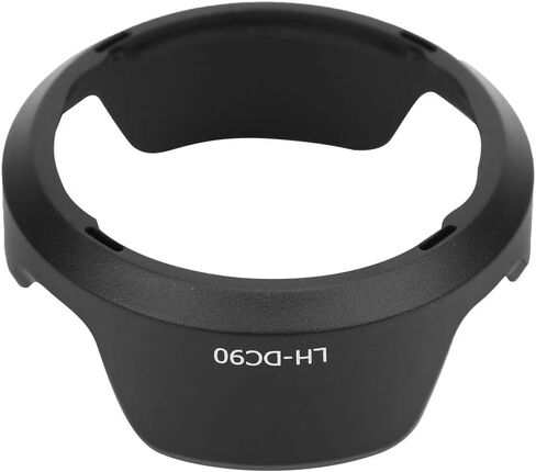Acouto Plastic Lens Hood Replacement for SX60 SX70SH Camera Lens Hoodcamera Hoodmount Hoodplastic Hoodlens Hood ReplacementSX60，SX70SHphotography Accessories in Kuwait