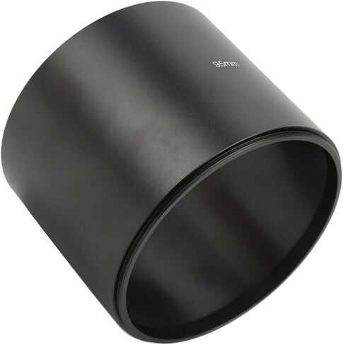 Acouto 95mm Telephoto Lens Hood Mirror Hood for Photography Accessories with and Telephoto Lens Hoodphoto Hoodmetal ，95mm Hoodphotography Accessories， in Kuwait