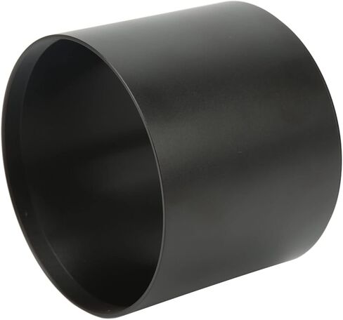 Acouto 95mm Telephoto Lens Hood Mirror Hood for Photography Accessories with and Telephoto Lens Hoodphoto Hoodmetal ，95mm Hoodphotography Accessories， in Kuwait