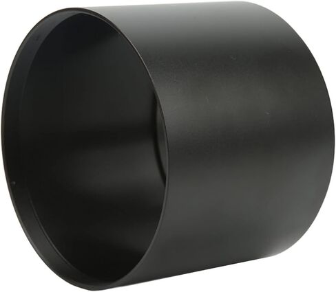 Acouto 95mm Telephoto Lens Hood Mirror Hood for Photography Accessories with and Telephoto Lens Hoodphoto Hoodmetal ，95mm Hoodphotography Accessories， in Kuwait