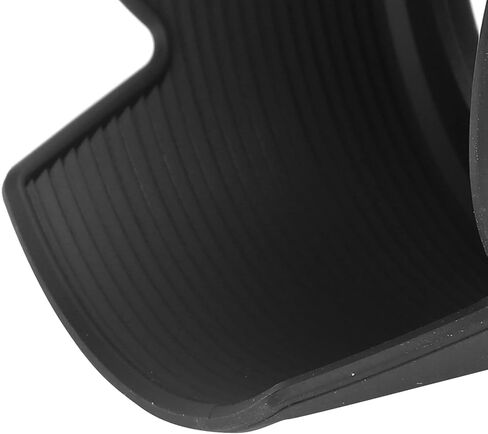 Acouto Reversible Camera Lens Hood Shade for AFS DX 55200mm F/45.6G ED and 85mm F/3.5G Lens Camera Hoodlens Hood Shadelens Sun Shade Hoodreversible Hoodlens Fo in Kuwait