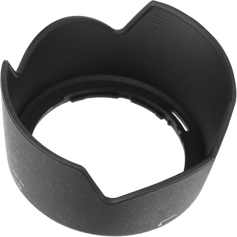 Acouto Reversible Camera Lens Hood Shade for AFS DX 55200mm F/45.6G ED and 85mm F/3.5G Lens Camera Hoodlens Hood Shadelens Sun Shade Hoodreversible Hoodlens Fo in Kuwait