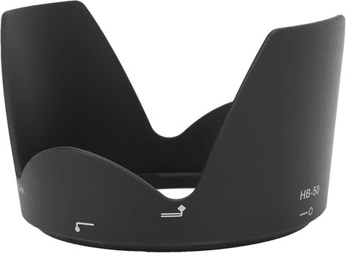 غطاء حماية لعدسة الكاميرا Acouto HB50 قابل للعكس لـ AFS 28300/3.55.6G ED VR غطاء للكاميرا in Kuwait