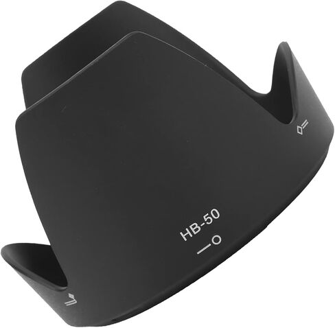 غطاء حماية لعدسة الكاميرا Acouto HB50 قابل للعكس لـ AFS 28300/3.55.6G ED VR غطاء للكاميرا in Kuwait