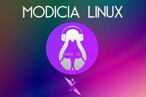موديكيا أو إس. محرك أقراص فلاش USB قابل للتشغيل من Linux in Kuwait