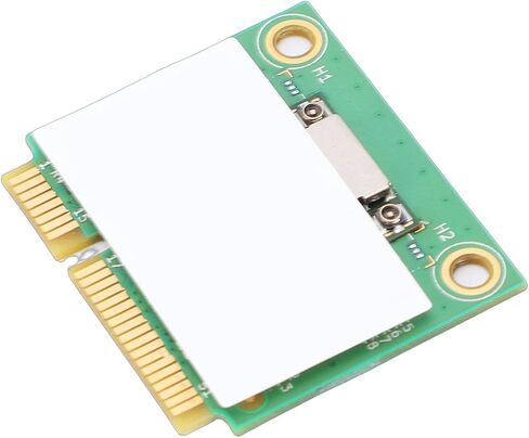 وحدة LICAEVEY BT 5.3 WiFi 7، نطاق 5400 ميجابت في الثانية 2.4 5 6 جيجا هرتز PCIE بطاقة لاسلكية مع بلوتوث .3 WPA3 MU MIMO، لأجهزة الكمبيوتر المكتبية 11 10 pp in Kuwait