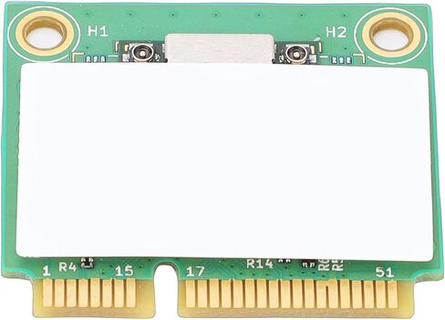 وحدة LICAEVEY BT 5.3 WiFi 7، نطاق 5400 ميجابت في الثانية 2.4 5 6 جيجا هرتز PCIE بطاقة لاسلكية مع بلوتوث .3 WPA3 MU MIMO، لأجهزة الكمبيوتر المكتبية 11 10 pp in Kuwait