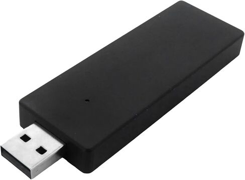 Wireless Gaming Adapter for Xbox One Controllers - Connect to Windows PC, Laptop, or Tablet in Kuwait