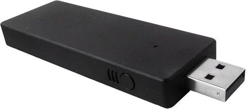 Wireless Gaming Adapter for Xbox One Controllers - Connect to Windows PC, Laptop, or Tablet in Kuwait