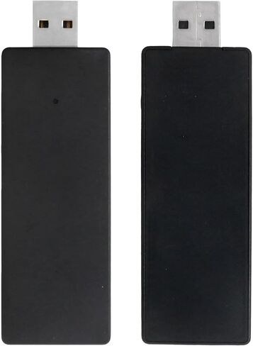 Wireless Gaming Adapter for Xbox One Controllers - Connect to Windows PC, Laptop, or Tablet in Kuwait