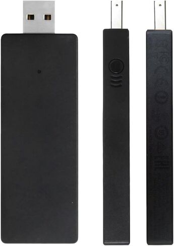 Wireless Gaming Adapter for Xbox One Controllers - Connect to Windows PC, Laptop, or Tablet in Kuwait