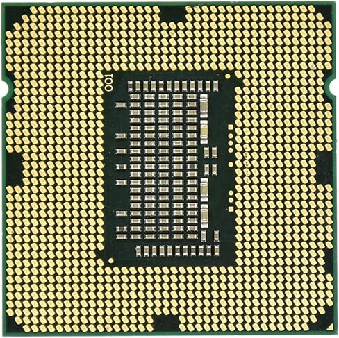 X3430 8M Cache Quad c 2.40G Hz 95W LGA 1156 Desktop CPU Prosesor in Kuwait