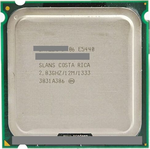معالج E5440 رباعي النواة Dekat LGA775 CPU، اللوحة الرئيسية LGA 775 in Kuwait
