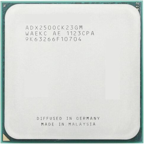 X2 250 3G هرتز/ثنائي النواة/وحدة المعالجة المركزية/ADX250OCK23GM/مقبس AM3/938pin in Kuwait