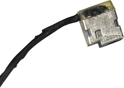 استبدال كابل منفذ شحن مقبس الطاقة DC لـ HP 15-DY 15-DY2078NR 15-DY2085NR 15-DY2086NR 15-DY2702DX 15-DY1073NR 15-DY1074NR 15-DY1076NR 15-DY2132WM 15T-DY100 15t-DY200 15T-DY500 in Kuwait