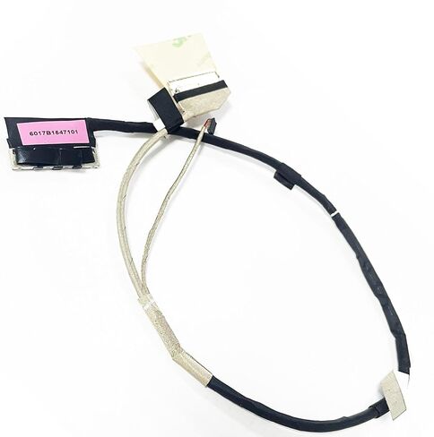 LCD eDP Cable Replacement for Asus Rog Strix G533 G543 G533ZW G533QS G533QM G533QR G533Z G533Q G533ZW-AS94 G533QS-DS94 G533QS-DS76 G533ZM-ES93 14005-03710300 6017B1547101 40pin Non-Touch in Kuwait