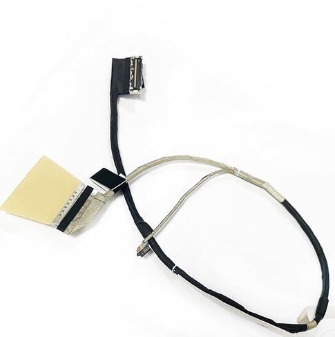 LCD eDP Cable Replacement for Asus Rog Strix G533 G543 G533ZW G533QS G533QM G533QR G533Z G533Q G533ZW-AS94 G533QS-DS94 G533QS-DS76 G533ZM-ES93 14005-03710300 6017B1547101 40pin Non-Touch in Kuwait