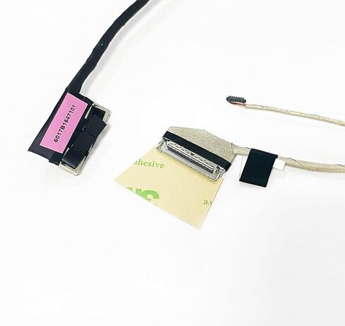 LCD eDP Cable Replacement for Asus Rog Strix G533 G543 G533ZW G533QS G533QM G533QR G533Z G533Q G533ZW-AS94 G533QS-DS94 G533QS-DS76 G533ZM-ES93 14005-03710300 6017B1547101 40pin Non-Touch in Kuwait