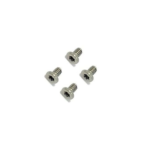 Lower Bottom Base Cover Case Screws Replacement for Microsoft Surface Laptop 3 1867 1868 1872/Surface Laptop 4 5 1950 1951 1979/Surface 4 1958 Bottom Case Screws Silver in Kuwait