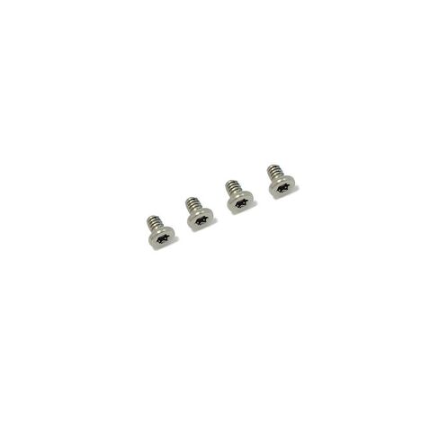 Lower Bottom Base Cover Case Screws Replacement for Microsoft Surface Laptop 3 1867 1868 1872/Surface Laptop 4 5 1950 1951 1979/Surface 4 1958 Bottom Case Screws Silver in Kuwait