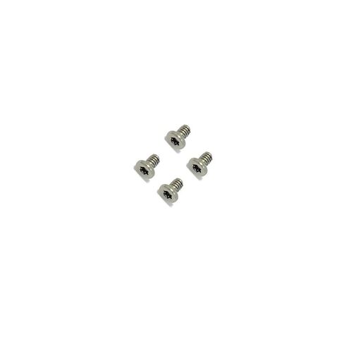 Lower Bottom Base Cover Case Screws Replacement for Microsoft Surface Laptop 3 1867 1868 1872/Surface Laptop 4 5 1950 1951 1979/Surface 4 1958 Bottom Case Screws Silver in Kuwait