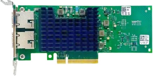 X710-T2L Dual Port 10 Gigabit Network Card, Pcie3.0 X 8, 10000m Ethernet Network Adapter(Short and Long) in Kuwait