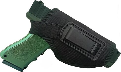 حافظة مسدس، حافظة للرجال/النساء مخفية، تناسب: Glock 19 17 43 X Holster-Taurus G2C/G3C-Sig Sauer P365، حافظات المسدس تناسب مسدسات صغيرة الحجم مقاس 9 مم، يمين/يسار in Kuwait