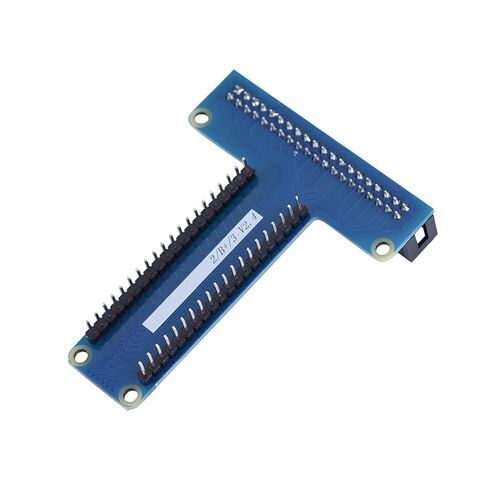 YOUTHINK T نوع تمديد كابل الشريط Gpio في قانون Acinated لاختبار شريط الخبز 1b + / 2b / 3b، النحاس الأساسية، أنثى أنثى، امرأة ملونة in Kuwait