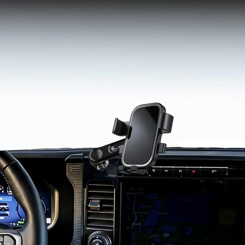 Car Phone Holder for Ford F150 2025-2026 Extension Arm 360° Rotatable for Ford F150 Phone Mount F150 Accessories in Kuwait