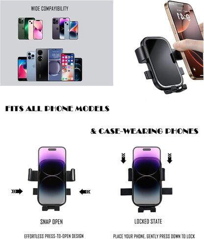 Car Phone Holder for Ford F150 2025-2026 Extension Arm 360° Rotatable for Ford F150 Phone Mount F150 Accessories in Kuwait