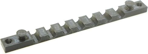 Low Profile Wall Mount for Asus AX3000 Router w/Cable Management 3D-Printed in Kuwait