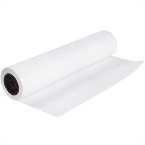 36" x 150' White Tyvek Roll in Kuwait