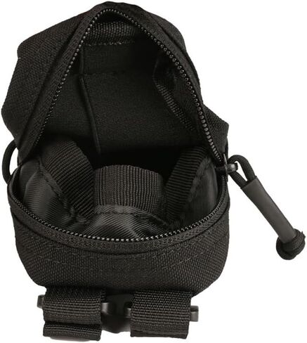 Nitrile Exam Gloves Bag MOLLE EMT Glove Pouch Easy Access Dispenser Bag Organizer for Nitrile Disposable Gloves Nitrile Gloves Emergency First Aid Police Officer Law Enforcement Tactical Vest in Kuwait