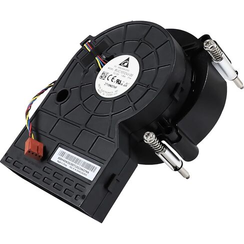 مروحة تبريد وحدة المعالجة المركزية 65 وات واستبدال غرفة التبريد لجهاز Lenovo ThinkCentre M75s M70s M80s M90s M70T M75T ThinkStation P340 P350 SFF 5H40U92955 BUC1012VJ-00 FY4 in Kuwait