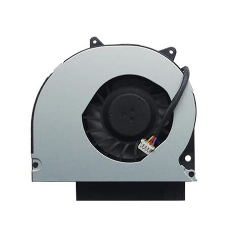 مروحة وحدة المعالجة المركزية البديلة لتبريد الكمبيوتر المحمول لـ DELL Latitude إصدار الرسومات المتكامل E6420 E6430 Series 5V 4 PIN MF60120V1-C360-G9A 0XDK0 in Kuwait