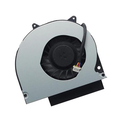 مروحة وحدة المعالجة المركزية البديلة لتبريد الكمبيوتر المحمول لـ DELL Latitude إصدار الرسومات المتكامل E6420 E6430 Series 5V 4 PIN MF60120V1-C360-G9A 0XDK0 in Kuwait